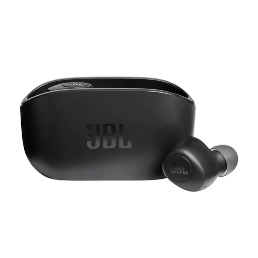 [050036391412 / JBLVUDSBLKAM] Audifonos JBL VIBE BUDS