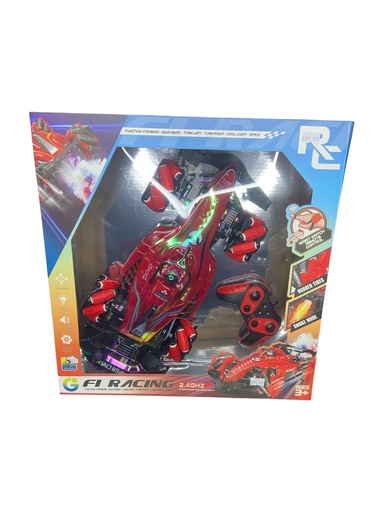 [1002] Vehículo de Control Remoto