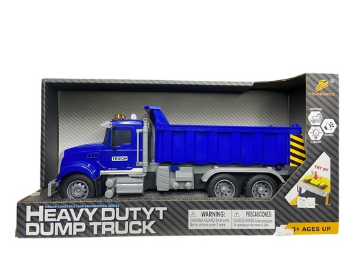 [PY6911B] Tráiler de Fricción