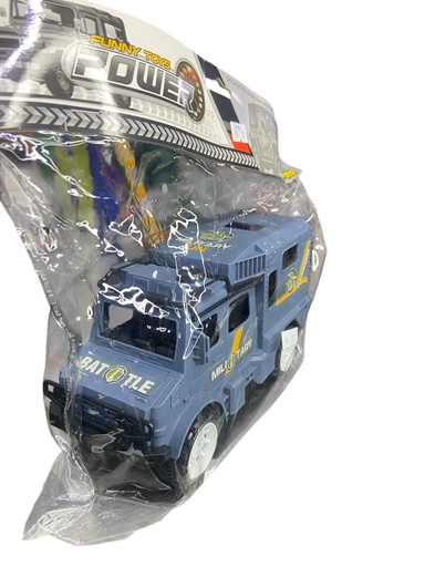 [3096-100A] Vehículo de Fricción 