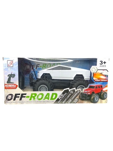 [ZJ23235-1] Vehículo de Control Remoto