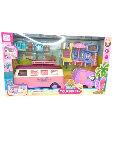 [SS119A] Muñeca 5" con Accesorio