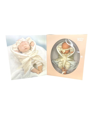 [YT123C-3D / YT12-3D] Mueñeca 10" con Accesorios