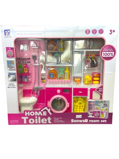 [818-33] Juego de Muebles