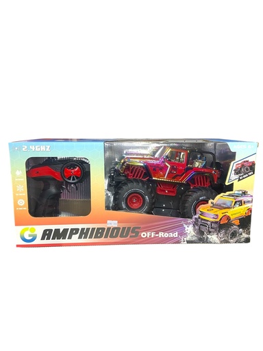 [1003-5] Vehículo DE Control Remoto