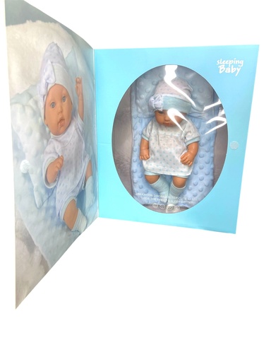 [YT12-1B/YT12-1A] Muñeca 10"