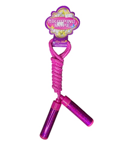 [826-3] Cuerda SKIPPING ROPE