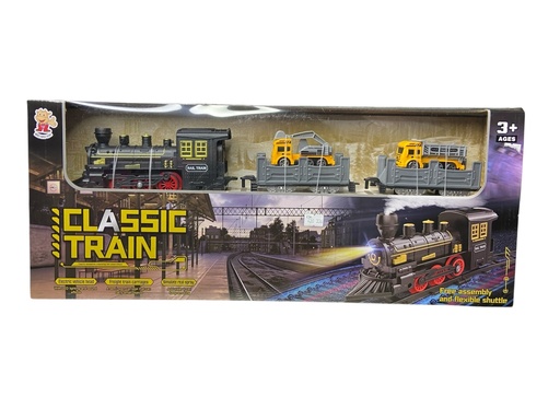 [5811-2P] Tren Con Vias