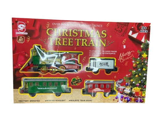 [8514] Tren con Vias