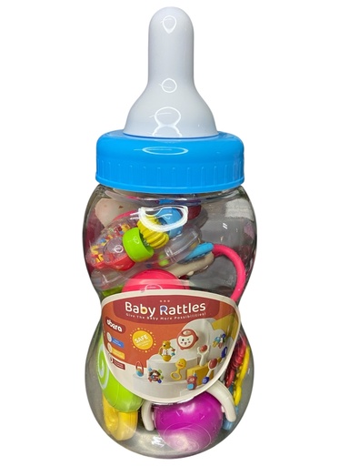 [628P-2] Sonajas de Plástico