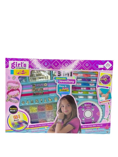 [MBK-566] Set de Belleza