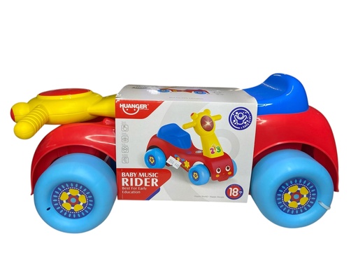 [HE0821] Vehiculo de Plastico