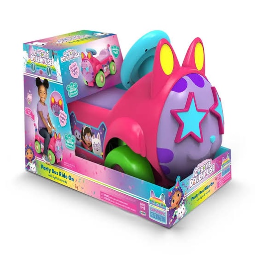 [51447] Carrito Montable GABBY'S DOLLHOUSE