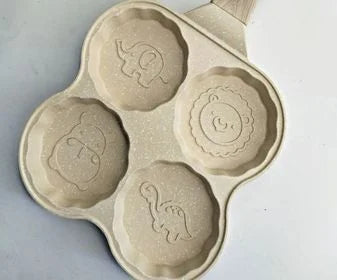 [M-100420] Sartenes para pancakes DOLAR 