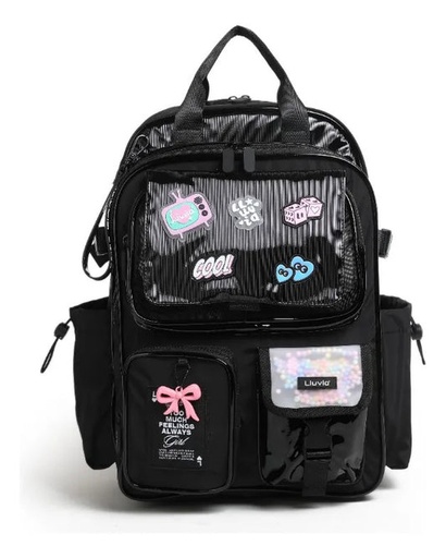 [LL26BPC27] Mochila LLUVIA