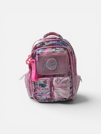 [Ll26bpc46] Mochila LLUVIA