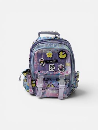 [LL25KBC15] Mochila LLUVIA