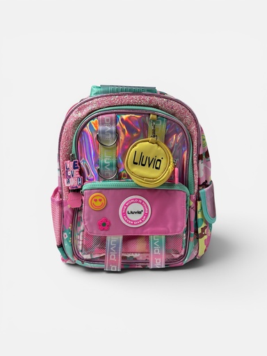 [LL24KBC07] Mochila LLUVIA