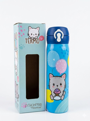 [AM105-006] Termo MICHITOS