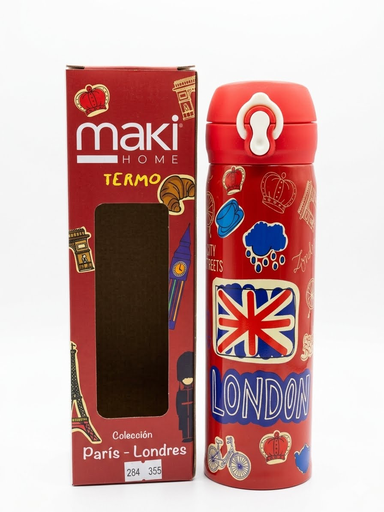 [AM42-005] Termo MAKI HOME