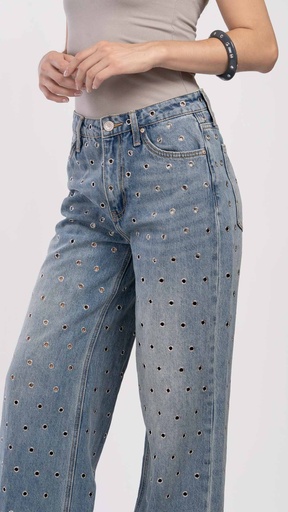 Jeans Dama BALAM Vintage Loose