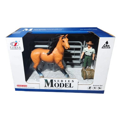 [Q9899-X6] Animales de Granja COLECCION