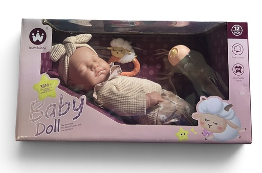 [W12T-10B] Baby Doll