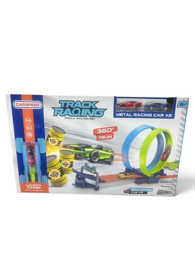 [J1160] Autopista C/Accesorios