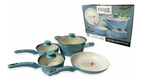 [BATFOOD 7 PZS] Bateria FOODE