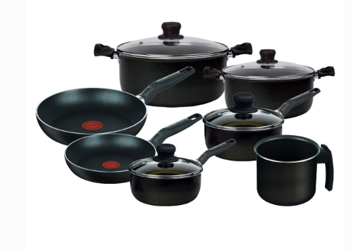 [0226100] Batería de Cocina T-FAL VITAL 11 PZS