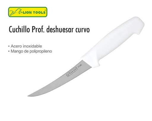 [2120 / 000001359176] Cuchillo Lion Tools 5´´
