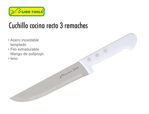 [8248] Cuchillo Lion Tools 8´´