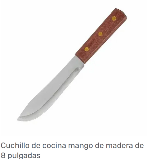 [8049] Cuchillo Lion Tools 8´´