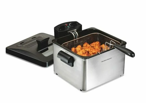 [35034] Freidora Hamilton Beach 