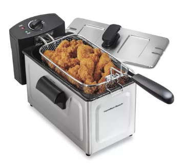 [35032] Freidora de 3L Hamilton Beach