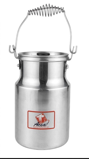 [AL1. ALUMINIO] Lechero 1 L ACSA