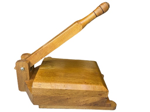 [EXTGDE] Maquina P/Tortillas Madera 