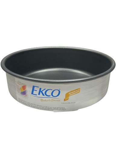 [70000216] Molde redondo 18cm ECKO