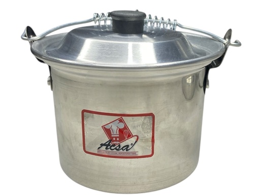 [OLL12ALU] OLLA 12 ALUMINIO ACSA