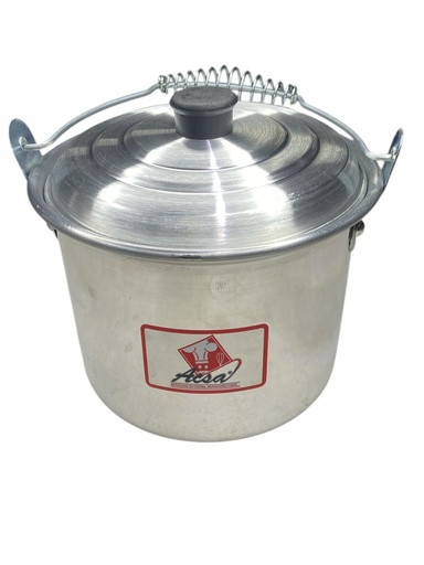 [AO3] Olla 14 Aluminio ACSA