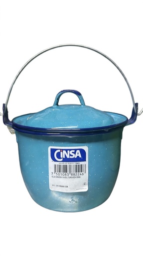 [1.325L] Olla Peltre Cinsa  #14
