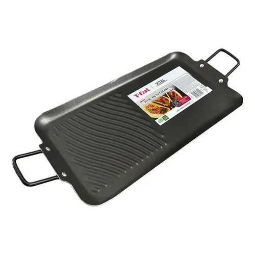 [0391000] Parrilla Doble 50X27CM VITAL T-FAL