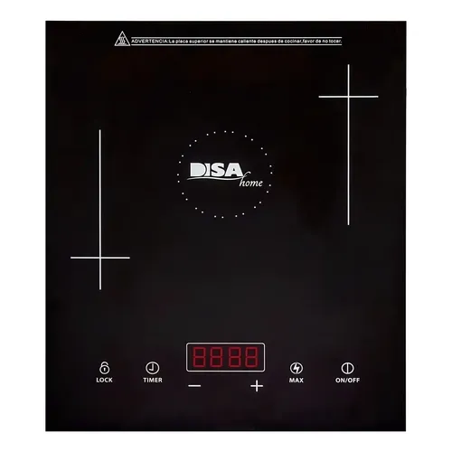 [69518112022] Parrilla de inducción DISA HOME