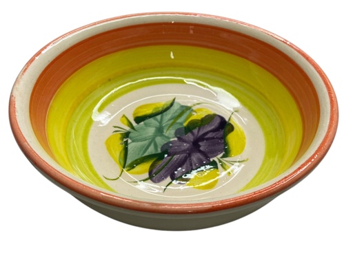 [DULCERO PAYASO] Plato Dulcero de Cerámica