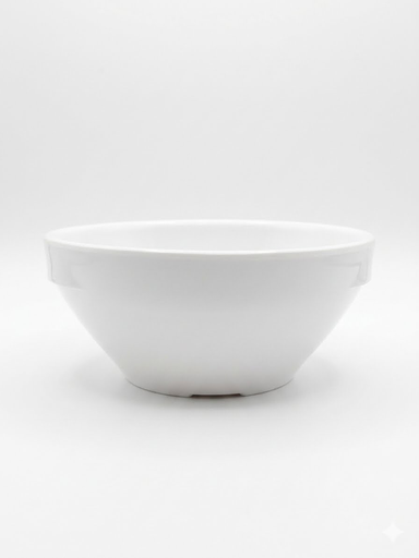 [blanco] Plato Melamina 14cm