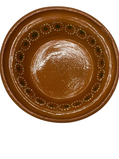 [CHICO] Plato Pozolero de Barro