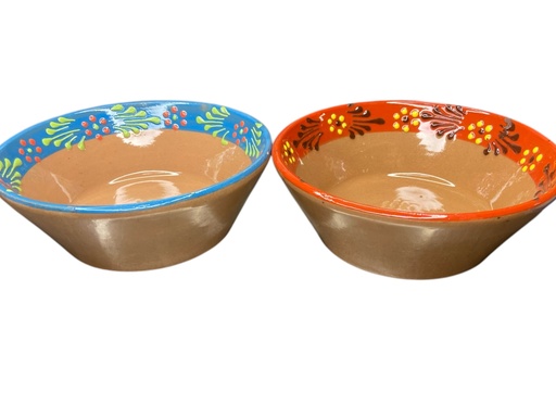 [CAFE ESPIGA] Plato Pozolero de Ceramica