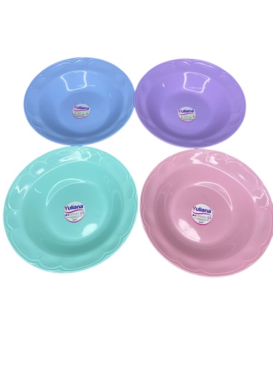 [MX-239P] Plato Sopero Clasico 8.5'' YULIANA