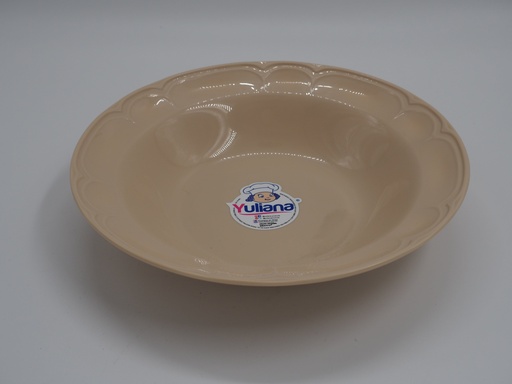 [MX-239B] Plato Sopero Clásico 8.5 Yuliana
