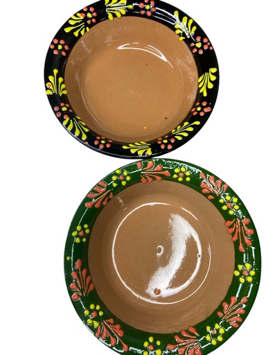 [CAFE ESPIGA] Plato Sopero de Cerámica